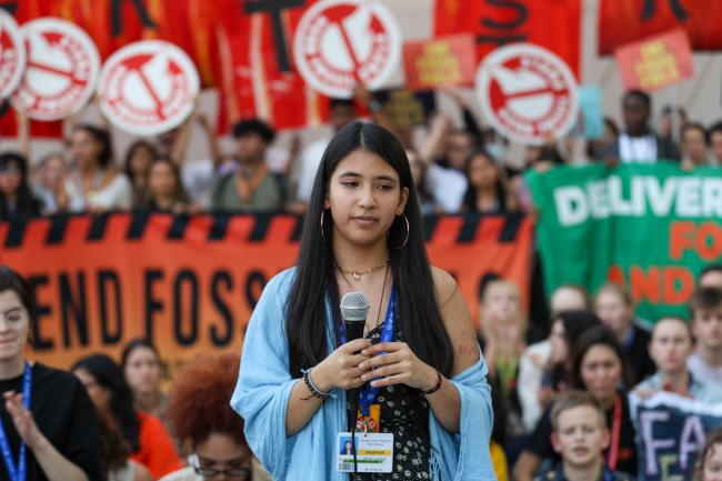 Climate Actions