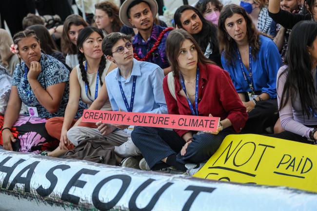 Climate Actions
