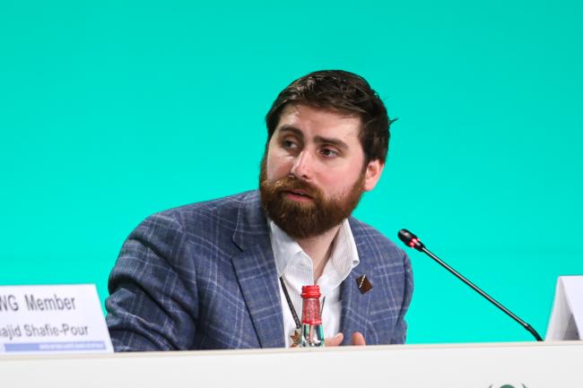 Graeme Reed, FWG