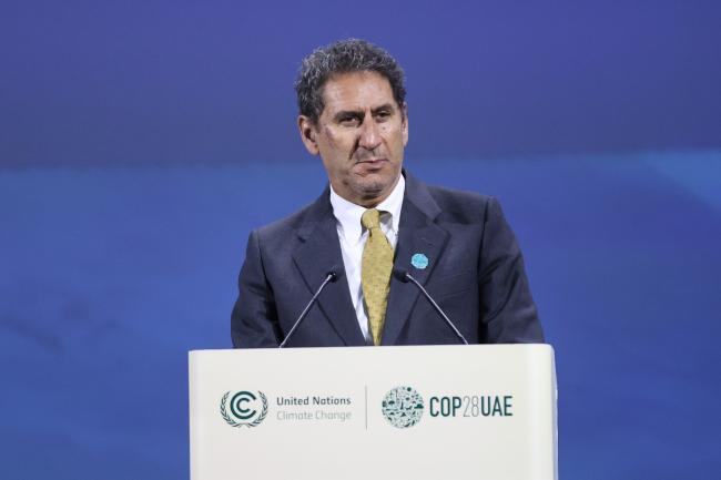 Francesco La Camera, Director-General, IRENA