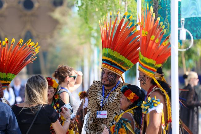 Indigenous Day