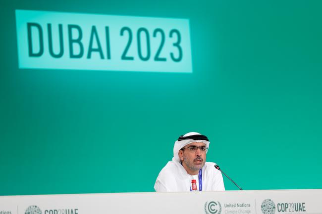 Sharif Al Olama, Undersecretary, Ministry of Energy and Infrastructure, UAE