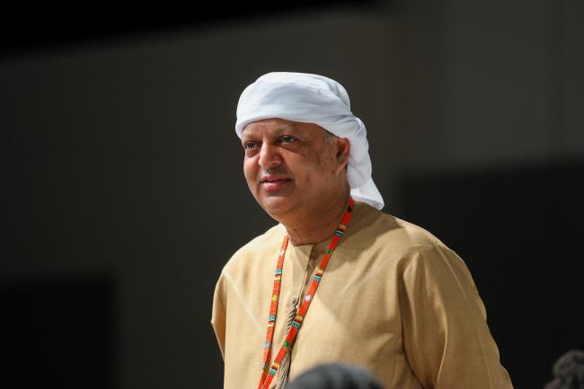 Zaheer Fakir, UAE