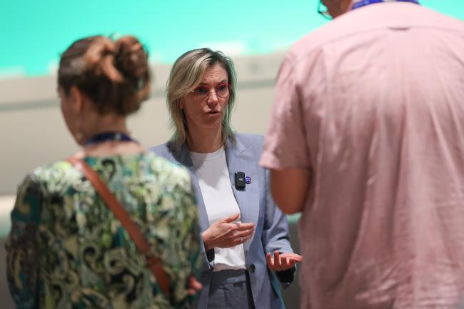 Agnès Pannier-Runacher, Minister for Energy Transition, France