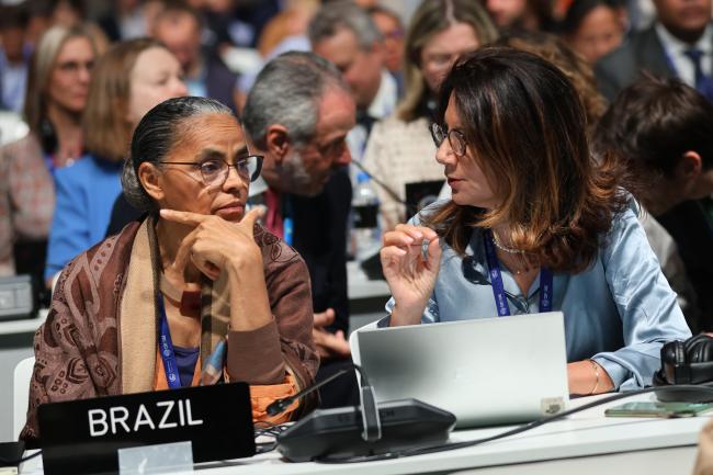 Closing Plenary