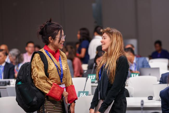 Informal Consultations