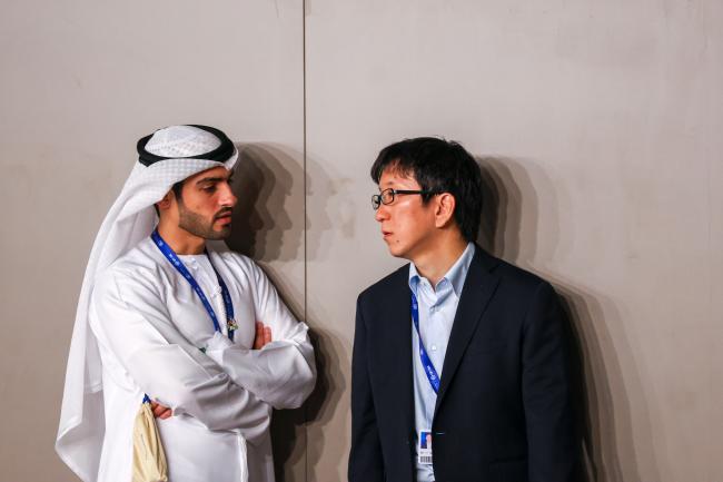 Informal Consultations