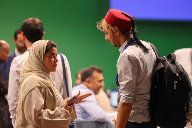 Informal Consultations