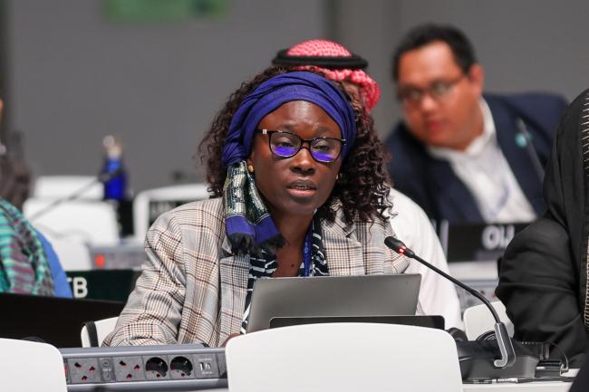 Diouf Ep Sarr Madeleine Rose, Senegal