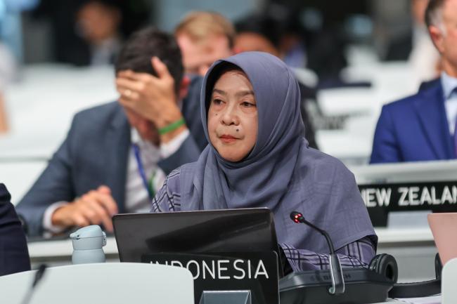 Laksmi Dhewanthi, Indonesia