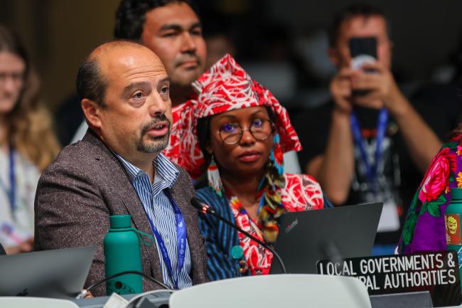 Yunus Arikan, Local Governments and Municipal Authorities