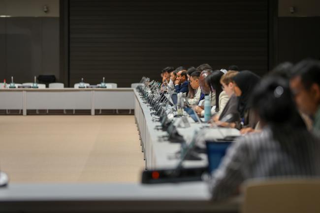 Informal consultations