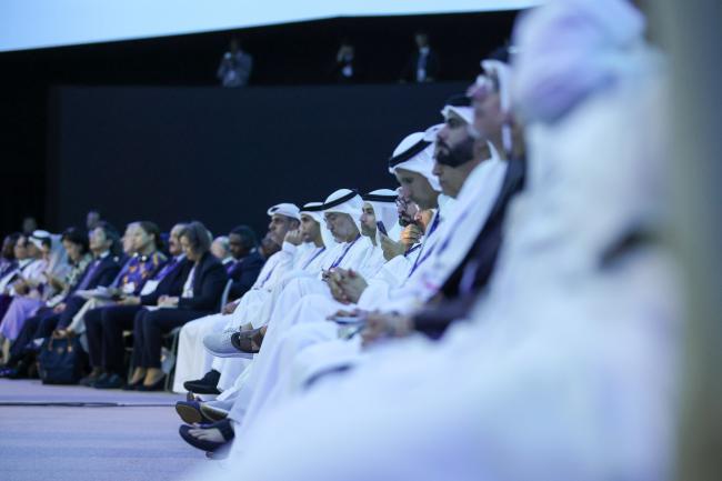 Ceremonial opening