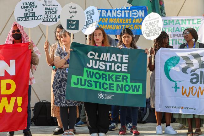 Climate Actions