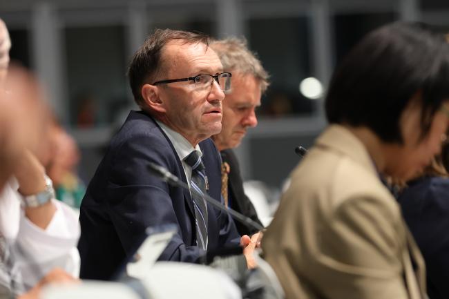 Espen Barth Eide, Minister of Foreign Affairs, Norway