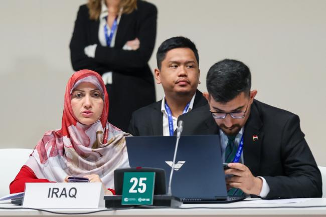 Informal Consultations
