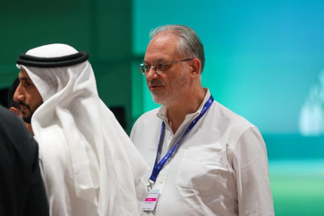 Paul Watkinson, UAE