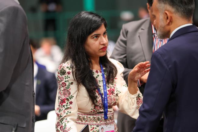 Hafiza Humaira Javaid, Pakistan