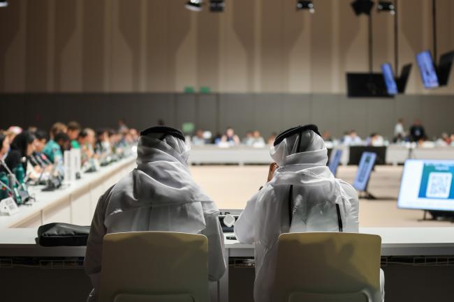 Informal Consultations