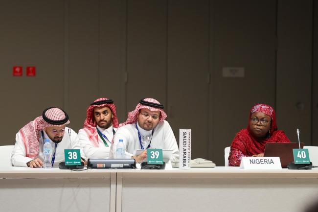 Informal Consultations