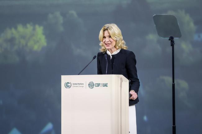 Melinda Crane, journalist