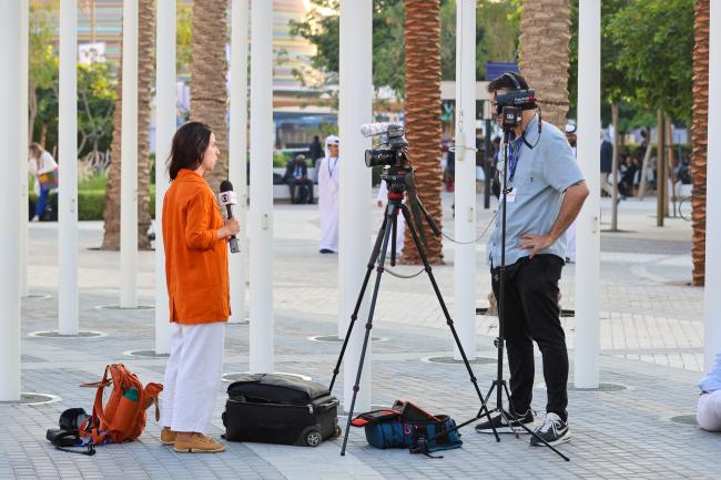 Reporters