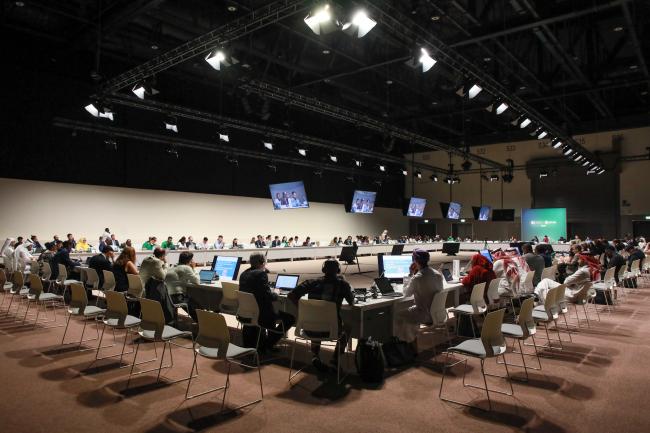 Informal Consultations