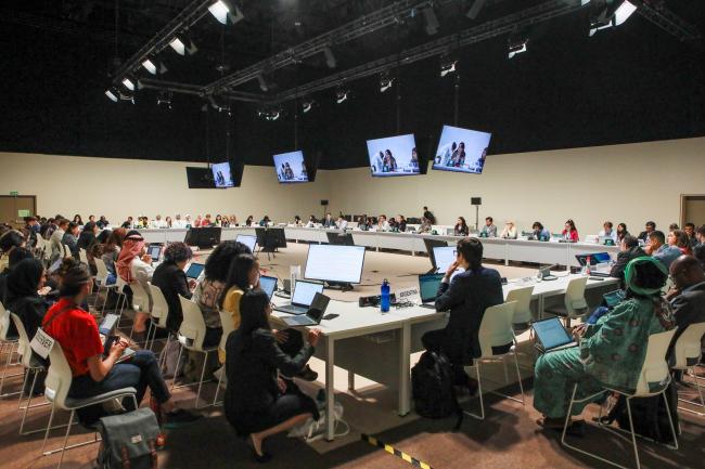 Informal Consultations