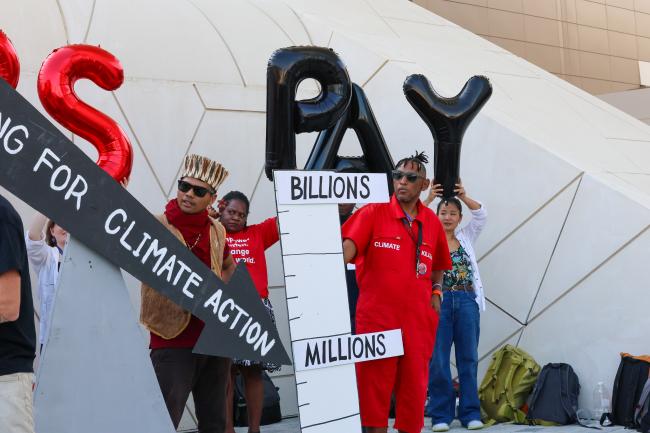 Climate Actions