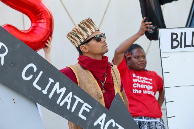 Climate Actions