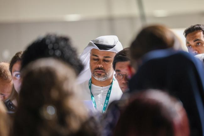 Informal Consultations