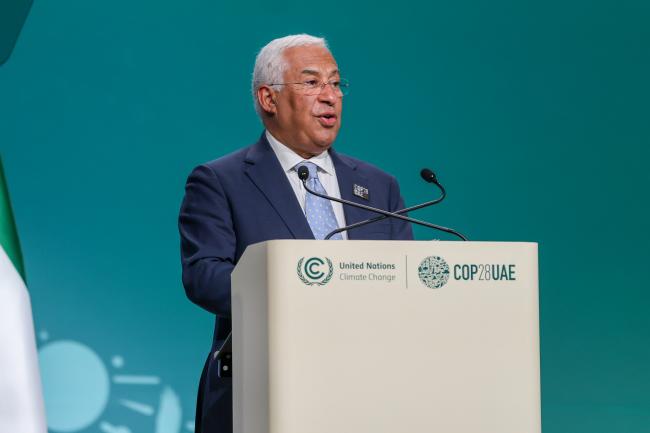 António Costa, Prime Minister of Portugal