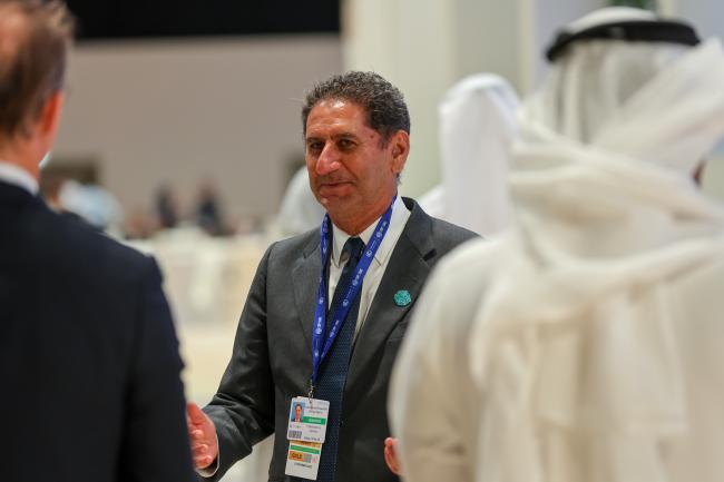 Francesco La Camera, Director-General, International Renewable Energy Agency