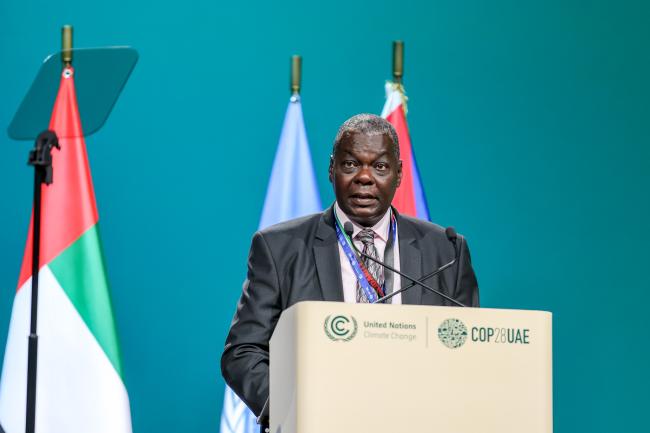 Pedro Pedroso Cuesta, Permanent Representative to the UN, Cuba