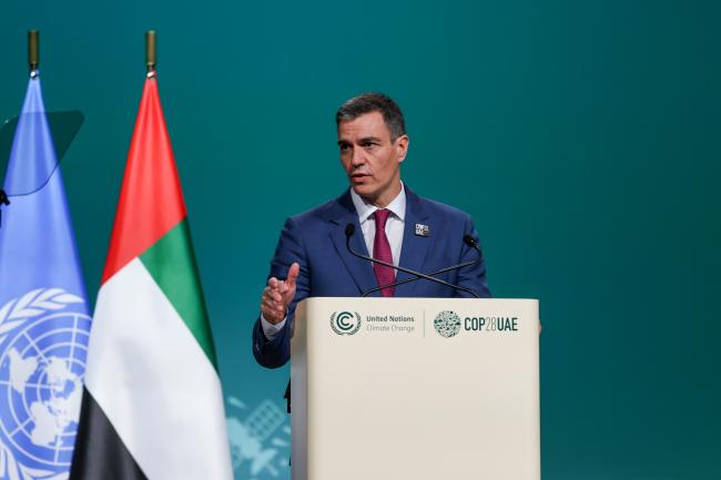 Pedro Sánchez, Prime Minister of Spain