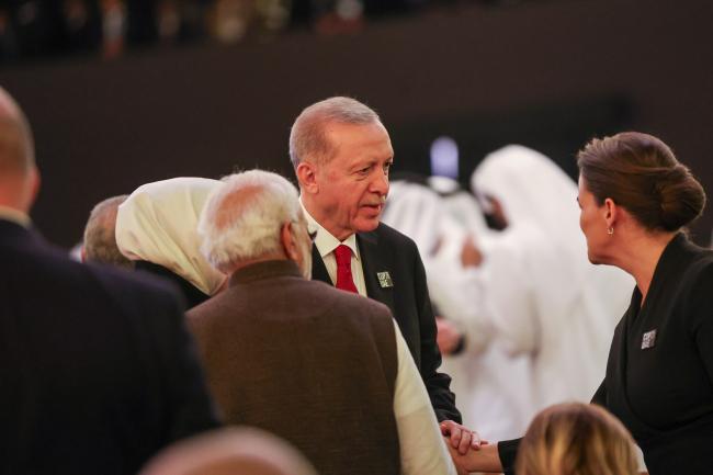 Recep Tayyip Erdoğan, President of Türkiye