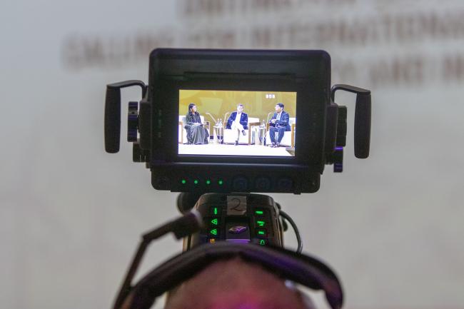 Videocamera