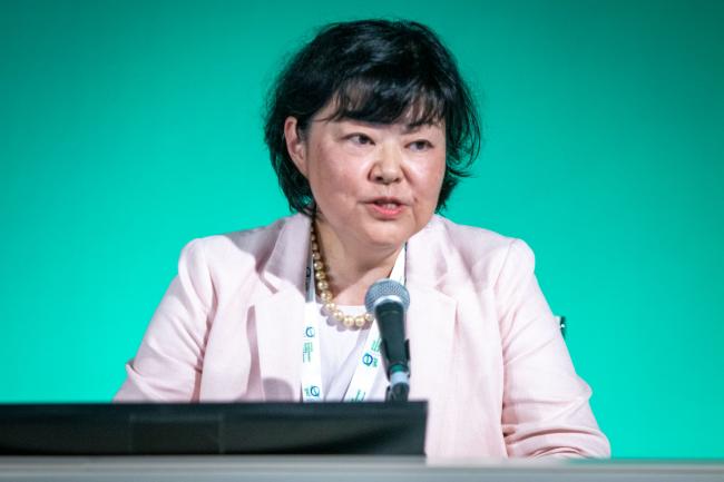 Chizuru Aoki