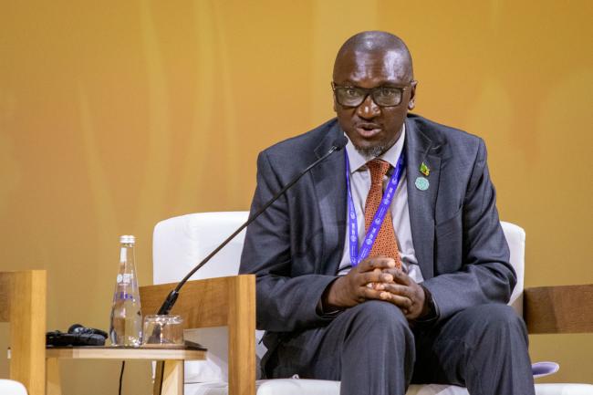 Collins Nzovu