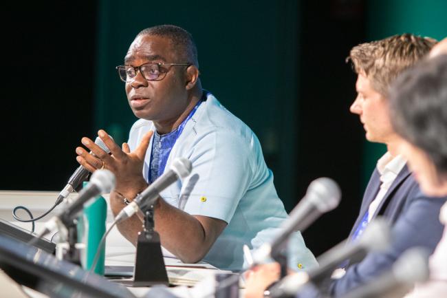 Daniel Tutu Benefoe, Director, Environmental Protection Agency, Ghana