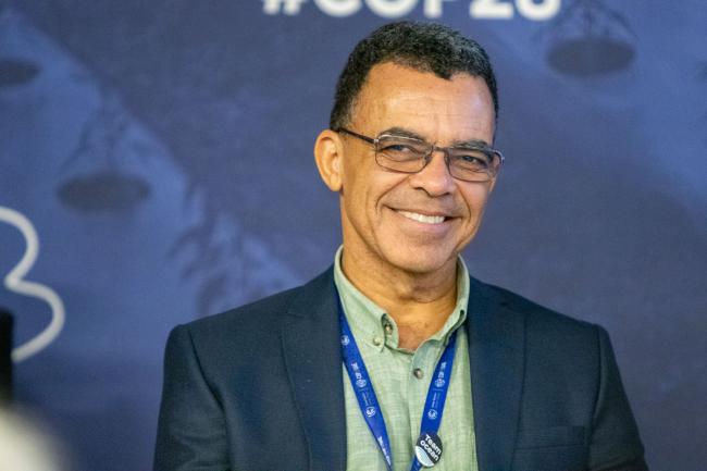 David Obura, Chair, IPBES