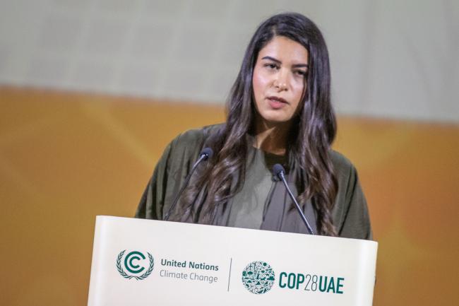 Dena Almansoori