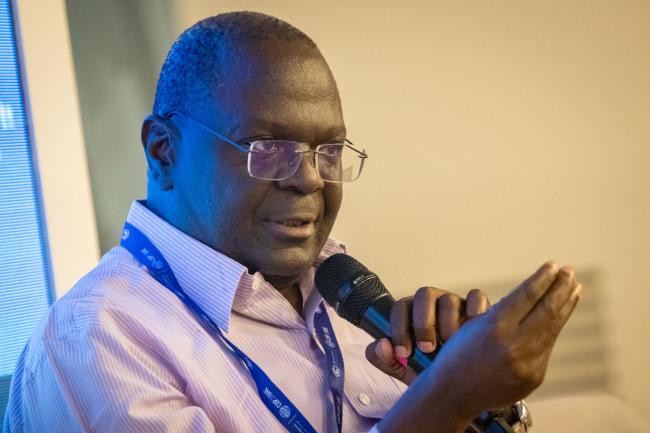 George Wamukoya
