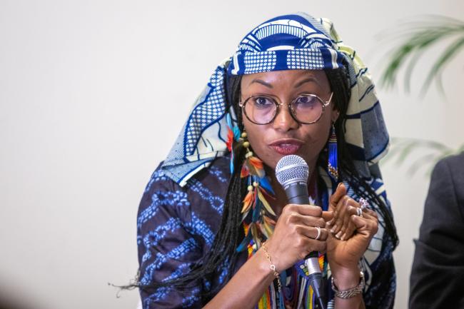 Hindou Oumarou Ibrahim