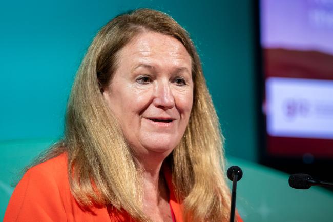 Ingrid Gabriela Hoven, Managing Director, GIZ