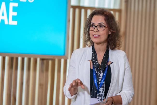 Ismahane Elouafi