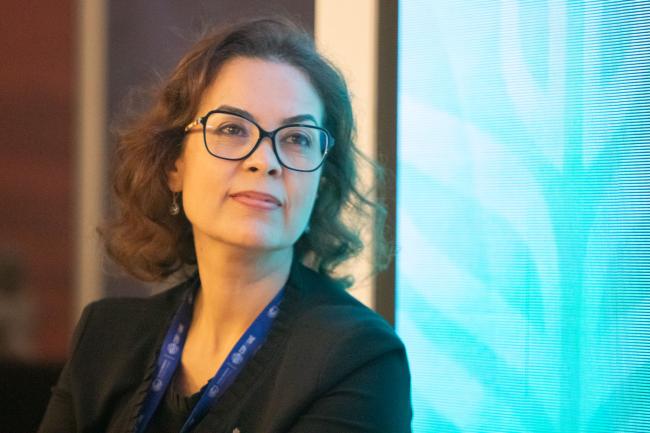 Ismahane Eloufi, Executive Managing Director, CGIAR 