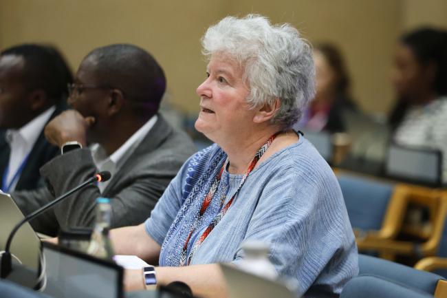 Jill Hanna, Global Alliance on Health and Pollution 