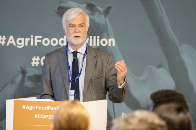 Jim Skea, Chair, IPCC