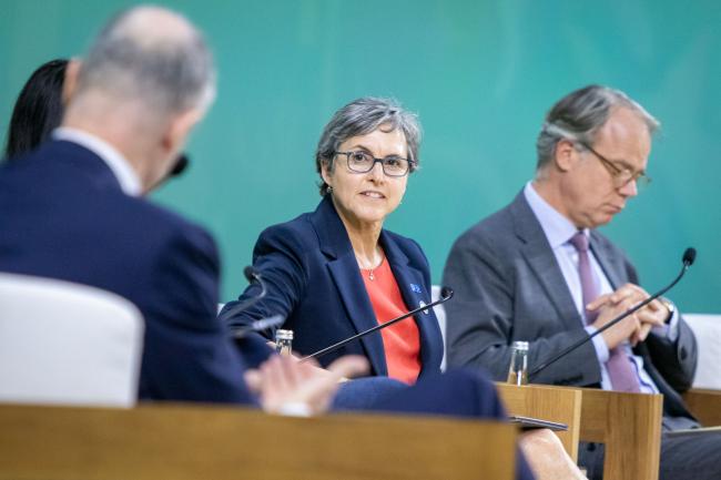Karen Sack, Executive Director, Ocean Risk and Resilience Action Alliance